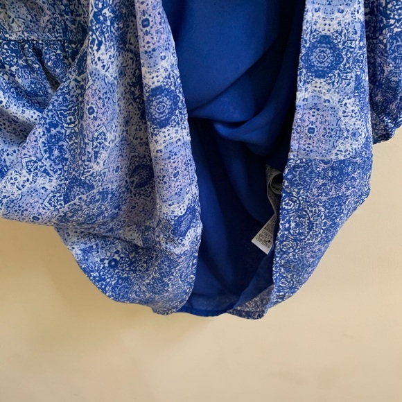 Forever 21 dress blue size small - Picture 9 of 9